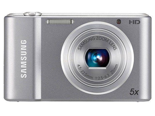 Câmera Digital Samsung ST64 14.2MP LCD 2,7” - Zoom Óptico 5x
